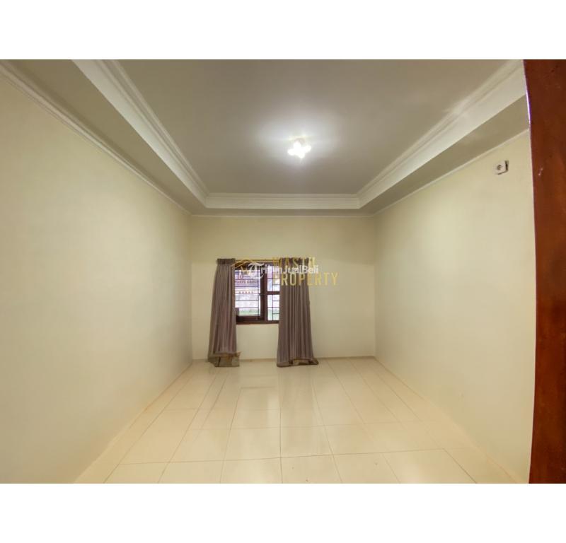 Dijual Rumah Siap Huni Tanah Luas Dekat Jalan Kaliurang, Ngaglik - Sleman