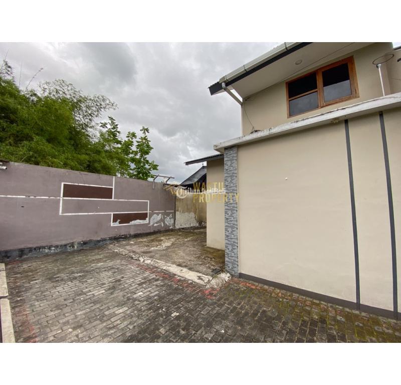 Dijual Rumah Siap Huni Tanah Luas Dekat Jalan Kaliurang, Ngaglik - Sleman