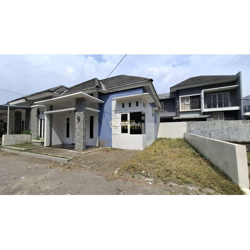 Dijual Rumah Siap Huni Selatan Candi Sambisari Di Purwomartani, Kalasan - Sleman