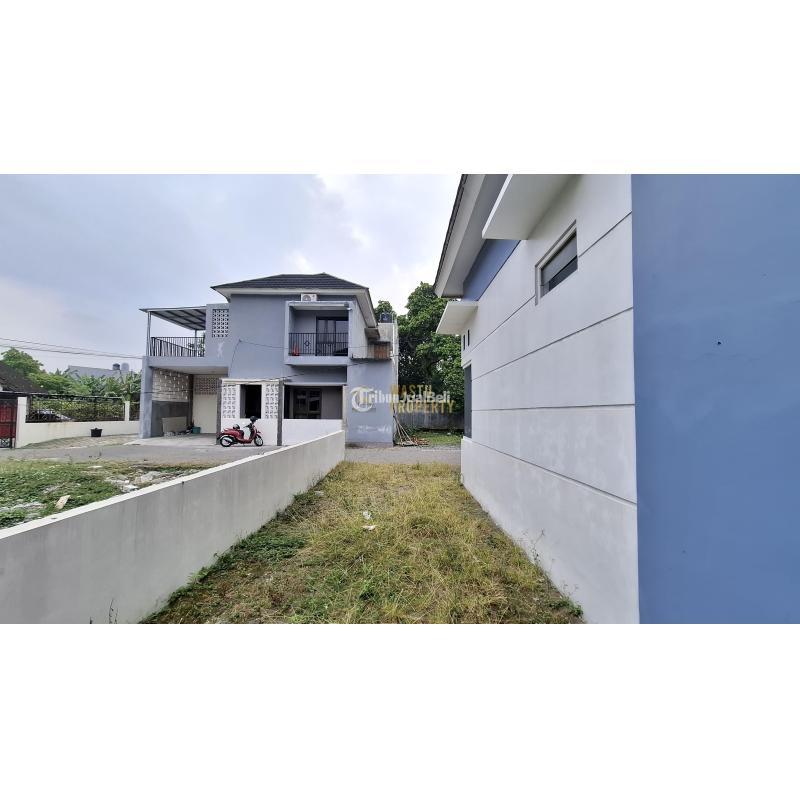 Dijual Rumah Siap Huni Selatan Candi Sambisari Di Purwomartani, Kalasan - Sleman