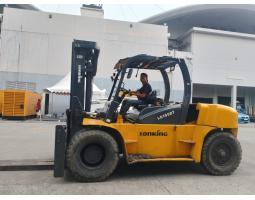 Sewa Forklift Curug - Tangerang