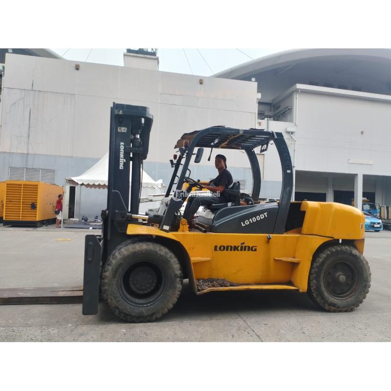 Sewa Forklift Curug - Tangerang