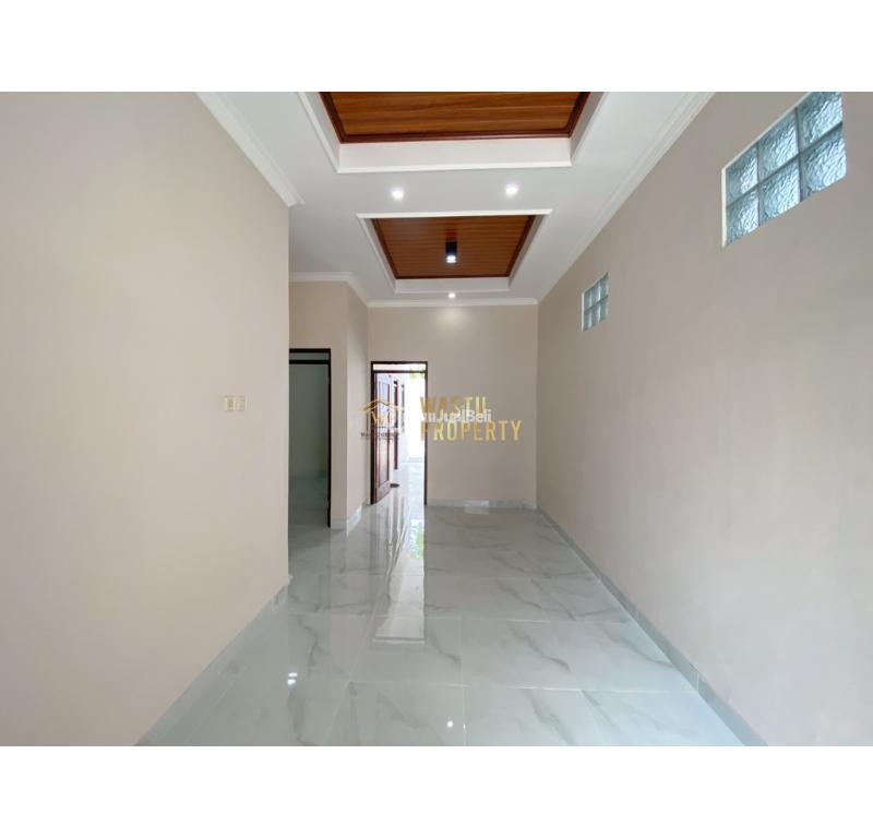 Dijual Rumah Siap Huni 3KT 1KM SHM Dekat Ke Jalan Jogja Solo Di Berbah - Sleman