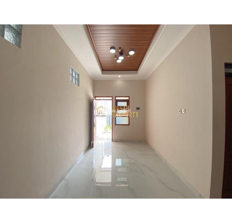 Dijual Rumah Siap Huni 3KT 1KM SHM Dekat Ke Jalan Jogja Solo Di Berbah - Sleman