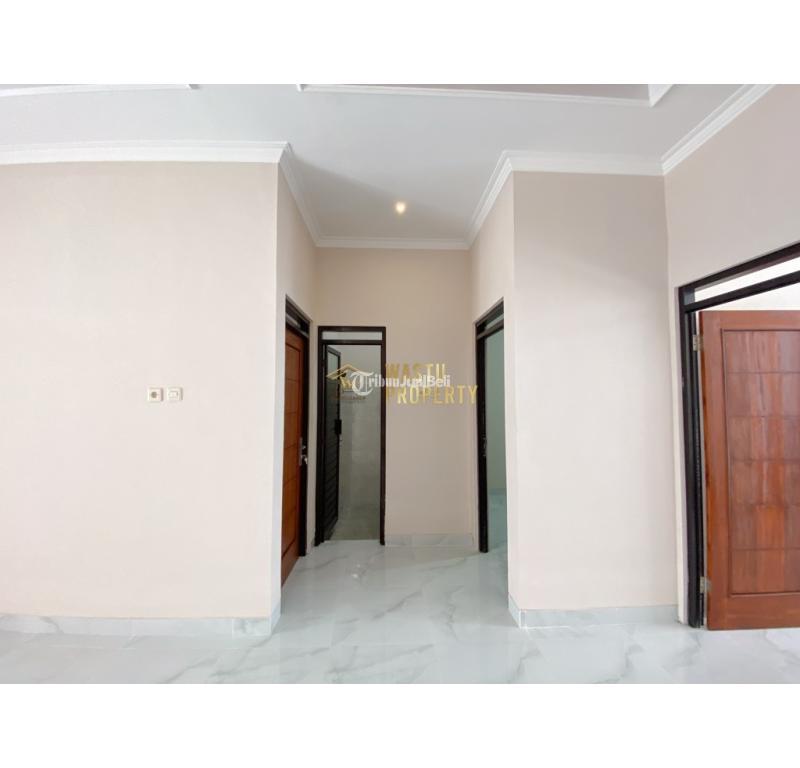 Dijual Rumah Siap Huni 3KT 1KM SHM Dekat Ke Jalan Jogja Solo Di Berbah - Sleman