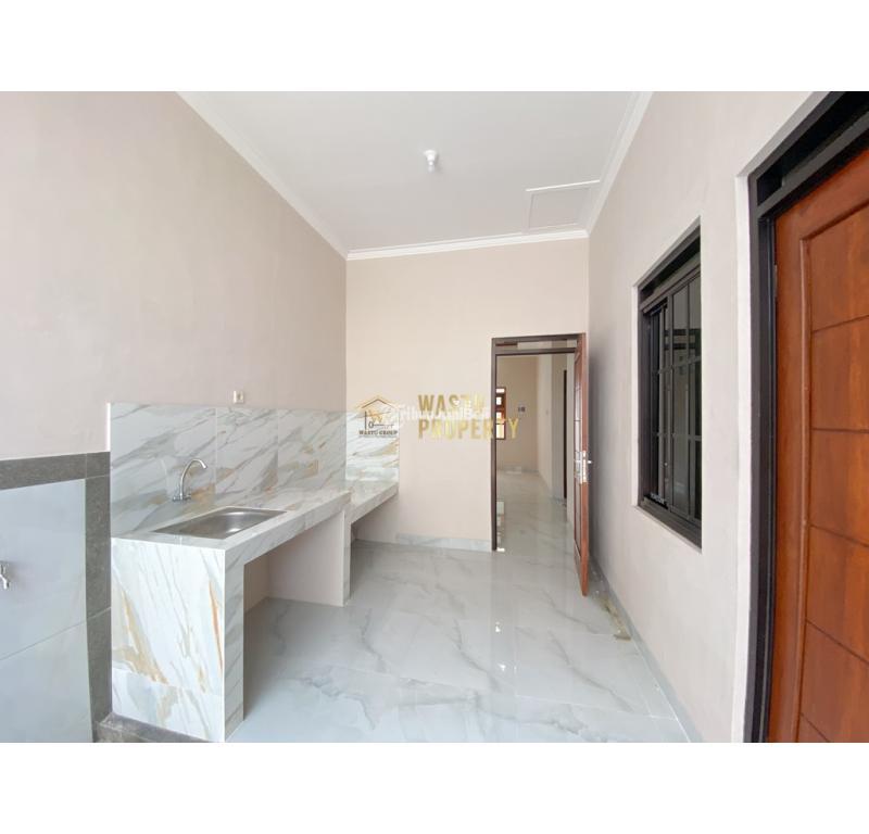 Dijual Rumah Siap Huni 3KT 1KM SHM Dekat Ke Jalan Jogja Solo Di Berbah - Sleman