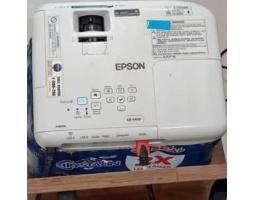 Tempat Sewa Proyektor HD Merek EPSON - Pekanbaru