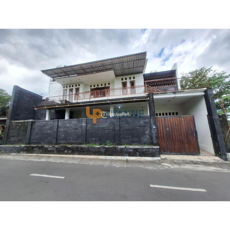 Jual Rumah 2 Lantai Tipe 200 Baru Under 2 Milyar Di Ngaglik Dekat  UGM - Sleman