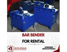 Sewa Bar Bender Rebar Bender  Bar Bender - Balikpapan  