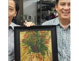 Jual Rumah Mewah Bekas Tipe 359 di Komplek Perum Taman Kebon Jeruk - Jakarta Barat