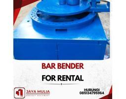 Sewa Bar Bender Rebar Bender  Bar Bender - Penajam Paser Utara  