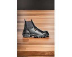 Grosir Safety Shoes Tinggi 17cm - Bontang