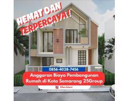 Jasa  Pembangunan Rumah Di 25Group - Semarang Kota 