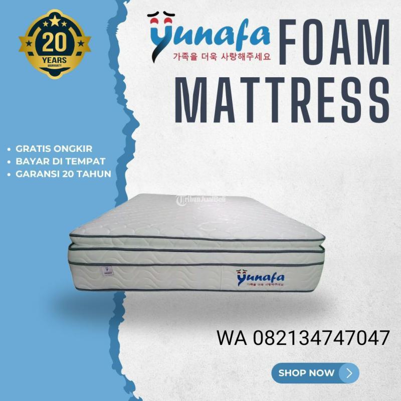 Kasur Busa Anti Kempes Wonogiri Gratis Ongkir - Wonogiri