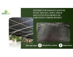 Pabrik Pusat Agen Grosir Paranet Murah - Pakpak Bharat