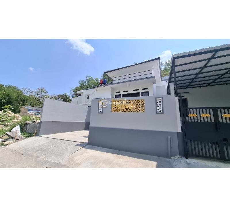 Jual Rumah Minimalis Modern Tipe 60 Baru Siap Huni Di Pajangan - Bantul