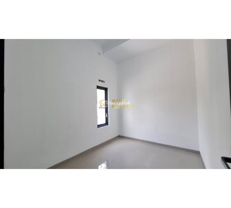 Jual Rumah Minimalis Modern Tipe 60 Baru Siap Huni Di Pajangan - Bantul