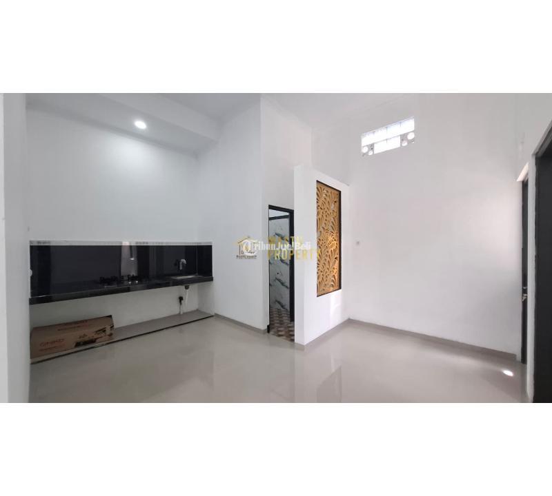 Jual Rumah Minimalis Modern Tipe 60 Baru Siap Huni Di Pajangan - Bantul