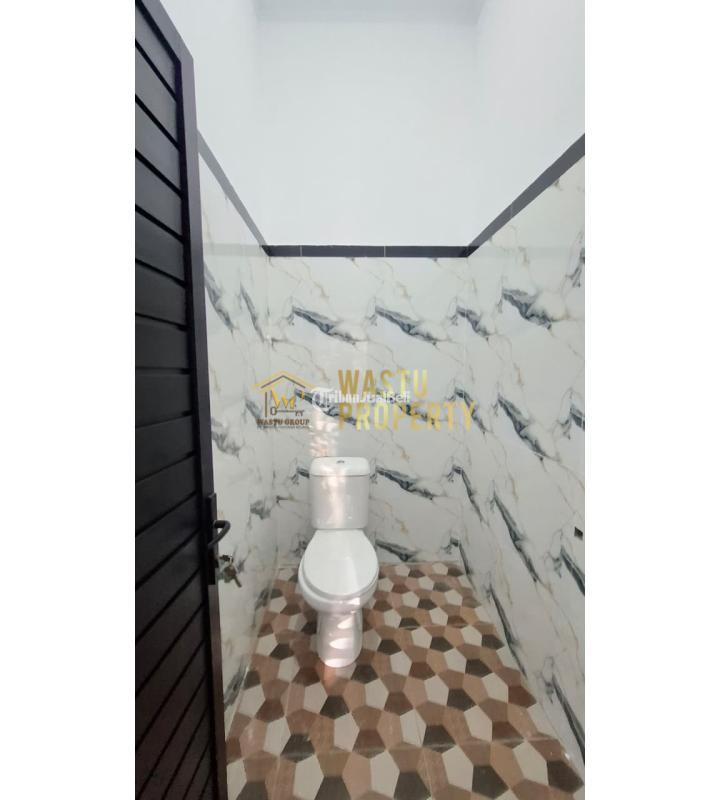 Jual Rumah Minimalis Modern Tipe 60 Baru Siap Huni Di Pajangan - Bantul