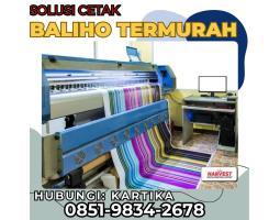 Cetak Baliho Besar di Jambangan - Surabaya