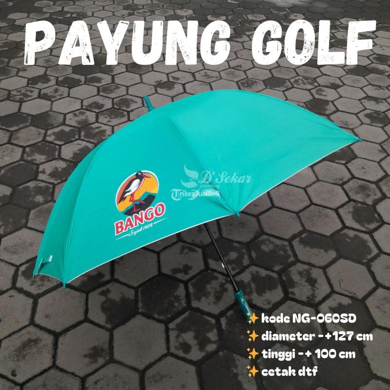 Toko Payung Golf Cetak Fullcolor - Garut