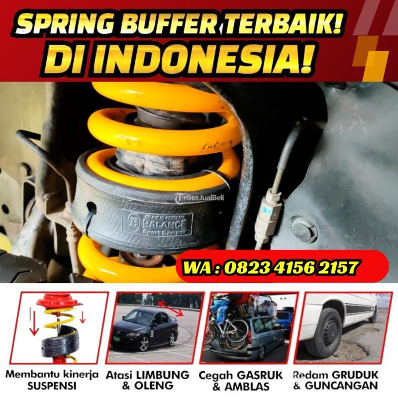 Atasi Gruduk Gasruk Mobil dengan Cepat Balance Peredam Guncangan - Medan