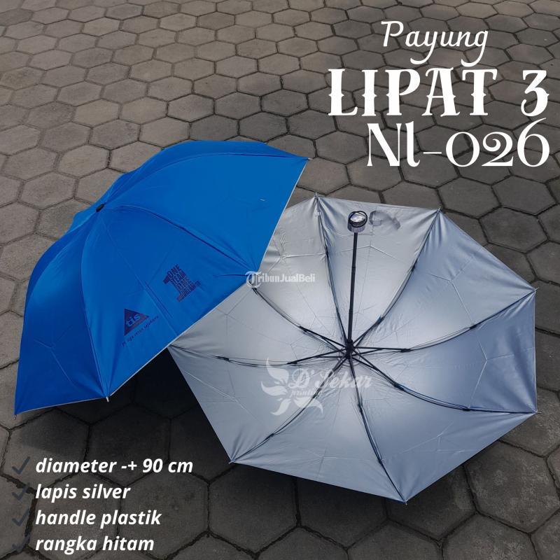 Distributor Payung Lipat 3 Kecil- Pangandaran