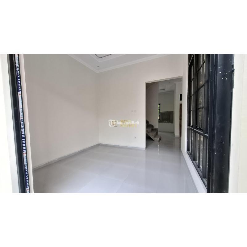 Dijual Rumah Siap Huni 2 Lantai Dalam Perumahan Di Jakal Km 10 - Sleman