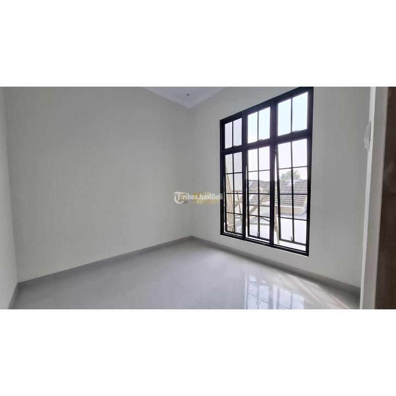 Dijual Rumah Siap Huni 2 Lantai Dalam Perumahan Di Jakal Km 10 - Sleman