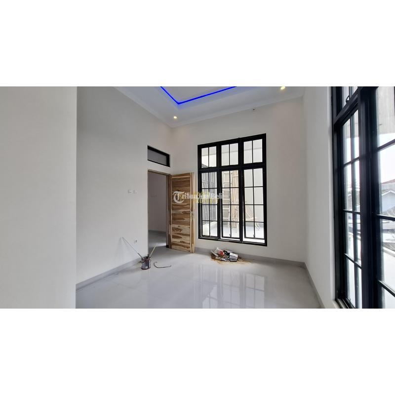 Dijual Rumah Siap Huni 2 Lantai Dalam Perumahan Di Jakal Km 10 - Sleman