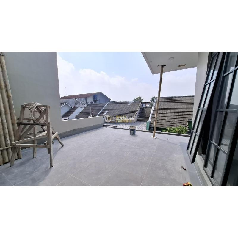 Dijual Rumah Siap Huni 2 Lantai Dalam Perumahan Di Jakal Km 10 - Sleman