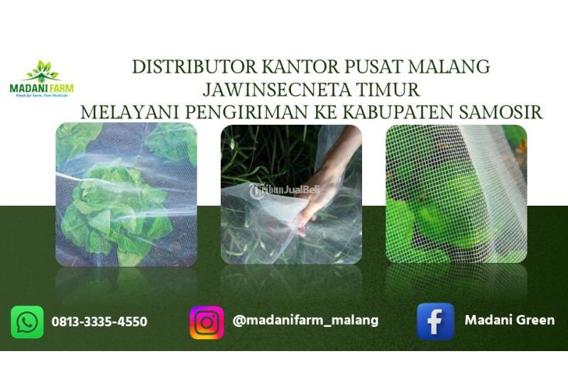 Pabrik Pusat Agen Grosir Insecnet - Samosir