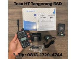 HT Dual Band Murah  Berkualitas  Firstcom FC-2100R Original - Tangerang