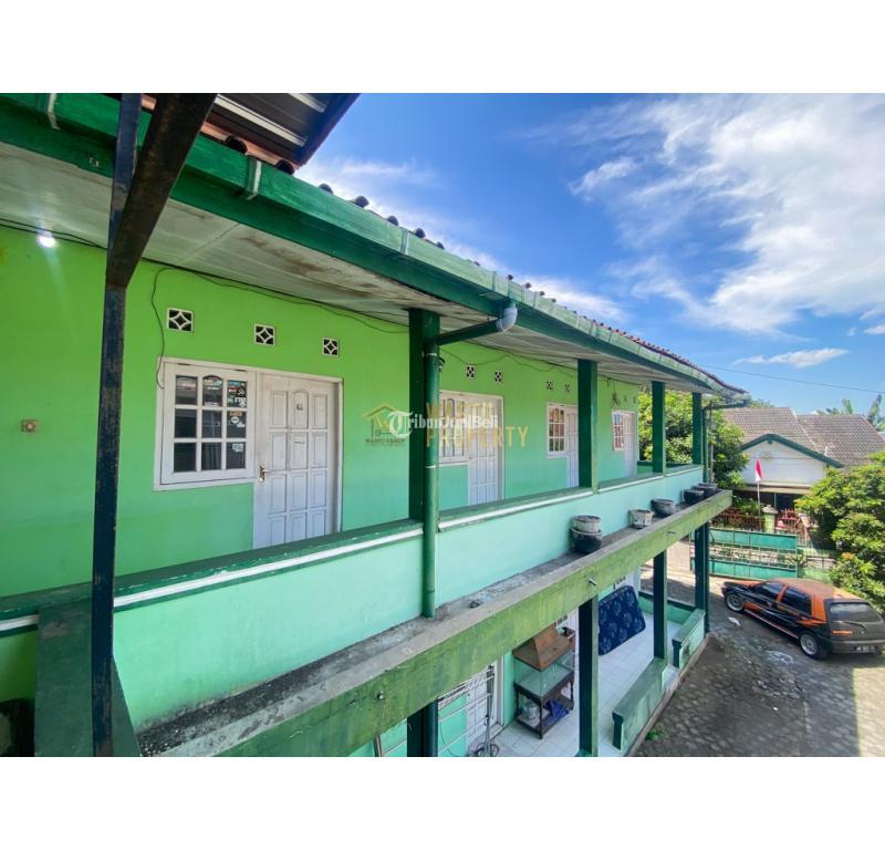 Dijual Kost Unit Produktif 2 Lantai di Sleman Timur - Sleman