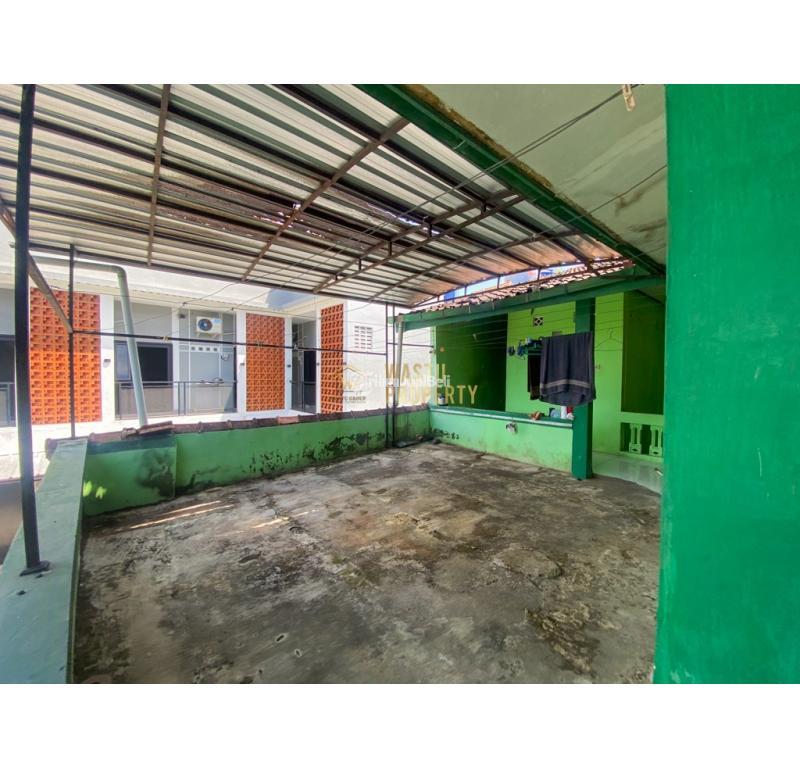 Dijual Kost Unit Produktif 2 Lantai di Sleman Timur - Sleman