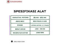 Sewa Bar Cutter Solusi Cepat dan Akurat - Sungai Penuh 