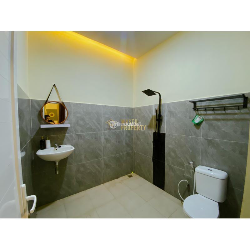 Dijual Villa Termurah Design Mewah Di Banguntapan Furnish - Bantul