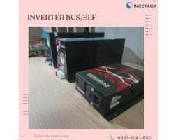 Produsen Inverter Bus - Sidoarjo