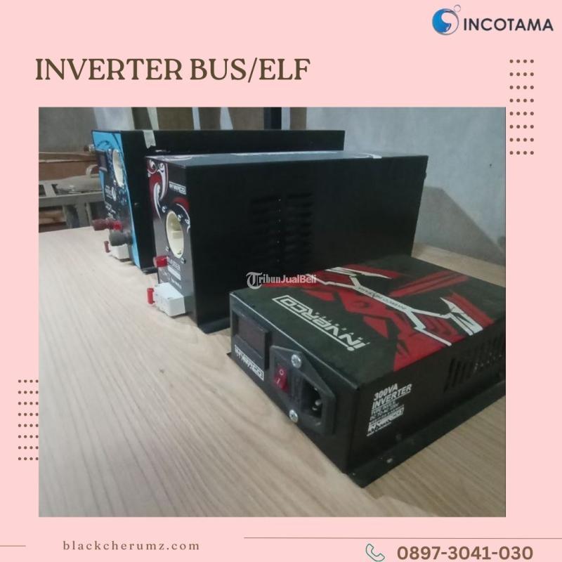 Produsen Inverter Bus - Sidoarjo