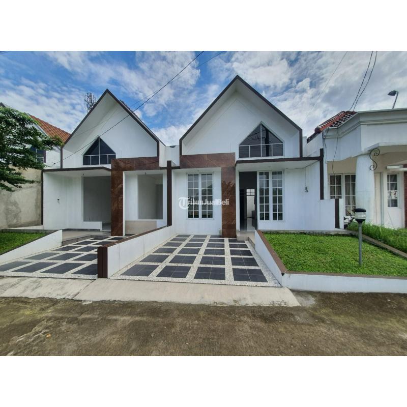 Dijual Rumah Murah Ready Stock Di Perumahan Spring Hill Cibinong - Bogor