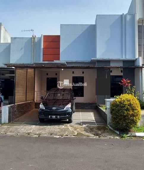 Jual Rumah Bekas Luas 144 m2 Area Ciwaruga Dekat Ke Gegerkalong Sarijadi - Bandung Barat