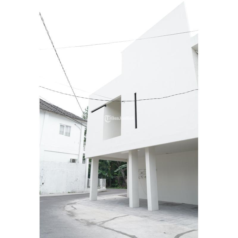Dijual Kost 2 Lantai, Full Furnish, 14 Kamar, Shm, Bangunan Tahun 2025, 6 Menit Dari Hotel Sheraton, Sleman - Yogyakarta