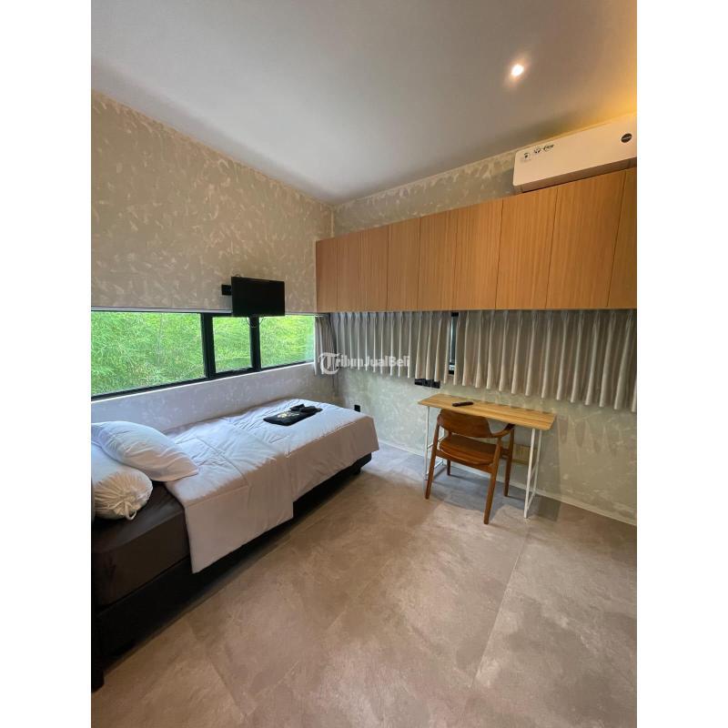 Dijual Kost 2 Lantai, Full Furnish, 14 Kamar, Shm, Bangunan Tahun 2025, 6 Menit Dari Hotel Sheraton, Sleman - Yogyakarta