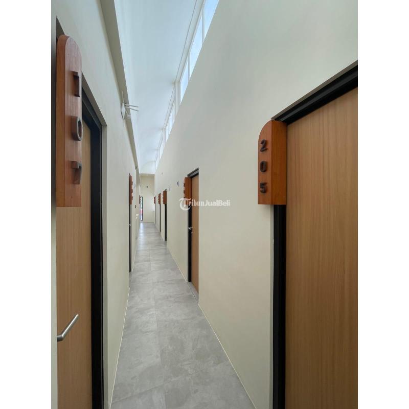 Dijual Kost 2 Lantai, Full Furnish, 14 Kamar, Shm, Bangunan Tahun 2025, 6 Menit Dari Hotel Sheraton, Sleman - Yogyakarta