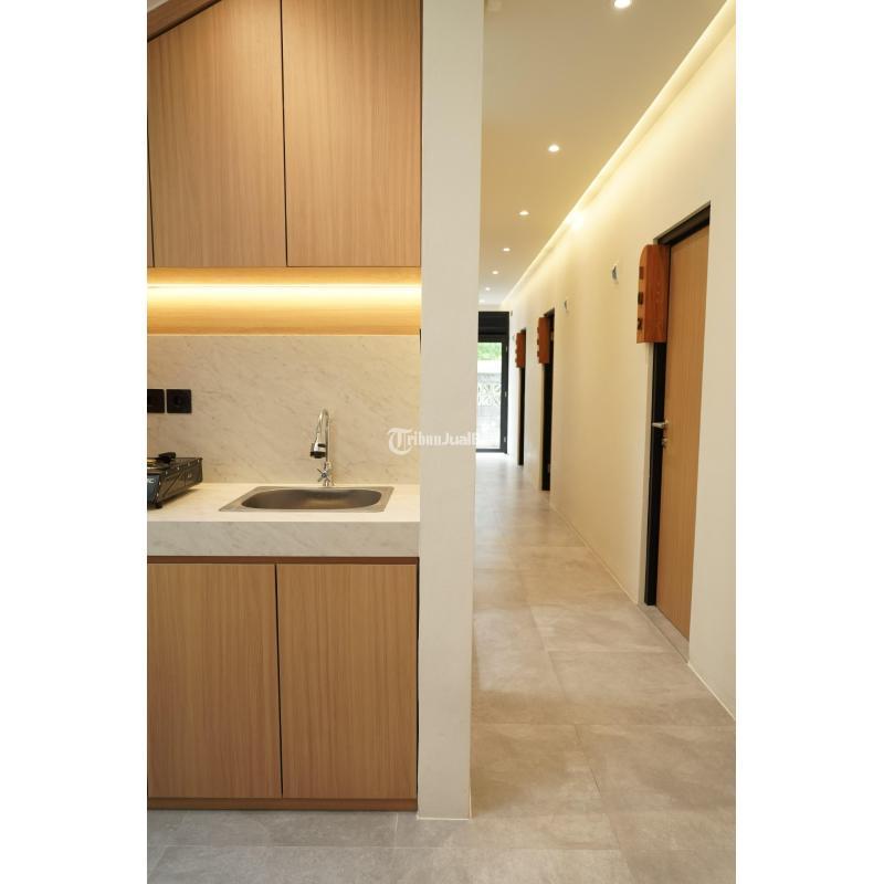 Dijual Kost 2 Lantai, Full Furnish, 14 Kamar, Shm, Bangunan Tahun 2025, 6 Menit Dari Hotel Sheraton, Sleman - Yogyakarta