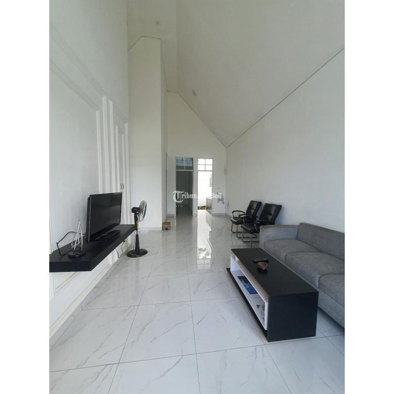 Dijual Rumah, Tipe 45, 3kt, 2km, Shm, Siap Huni, Hadap Utara, Tahun Dibangun 2022, Dalam Perumahan, Di Cibinong - Bogor