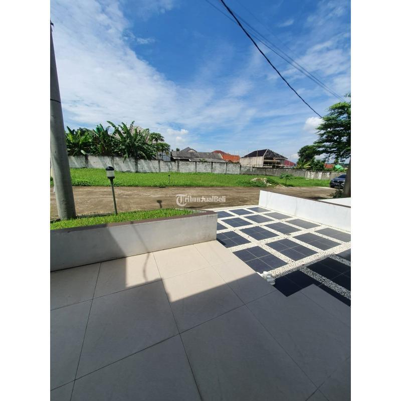 Dijual Rumah, Tipe 45, 3kt, 2km, Shm, Siap Huni, Hadap Utara, Tahun Dibangun 2022, Dalam Perumahan, Di Cibinong - Bogor
