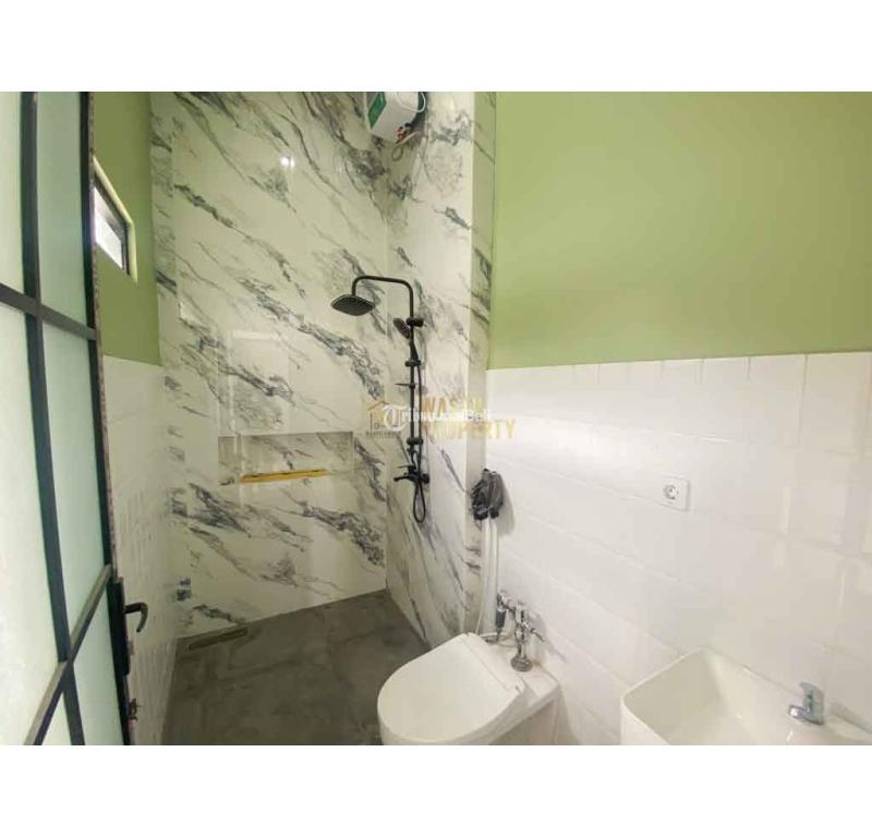 Dijual Rumah, Tipe 80, 3kt, 2km, Shm, View Pegunungan Menoreh, Dekat Tol Jogja, Di Godean, Sleman - Yogyakarta