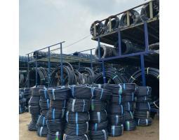 Supplier Pipa HDPE  Inch 25mm, PE100 PN 16, Roll 100 Meter - Jakarta Timur
