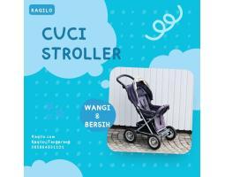 Jasa Laundry Stroller, Komplek Garuda - Tangerang